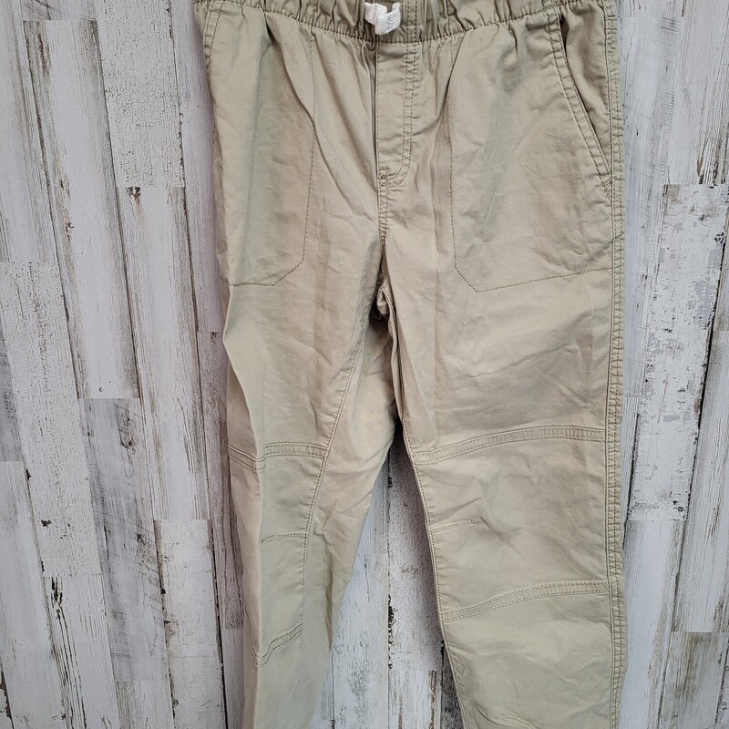 10 Drawstring Khaki Pants