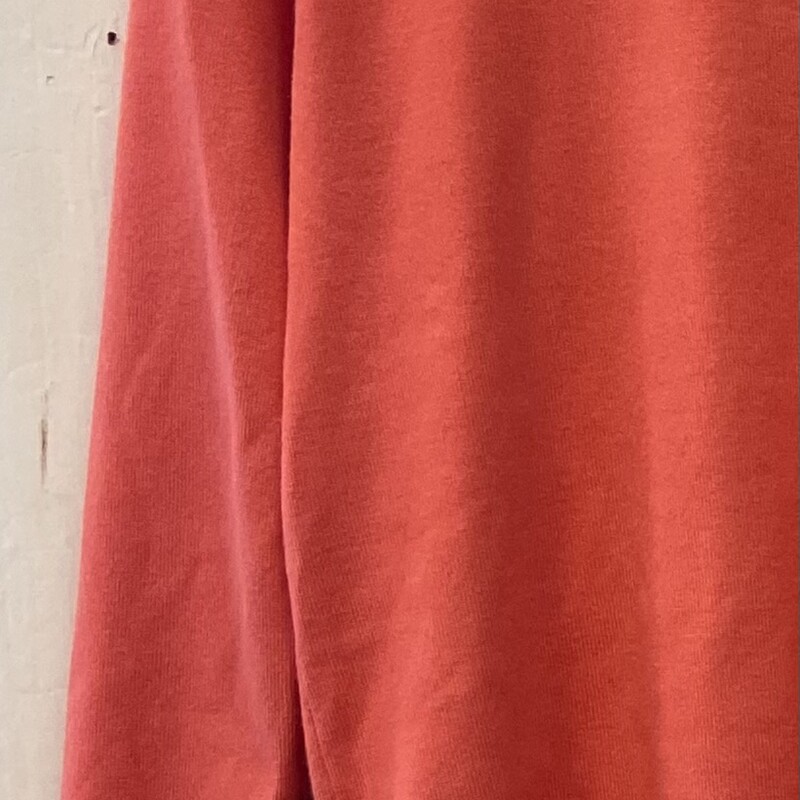 Orange Pllover Sweater<br />
Orange<br />
Size: XS