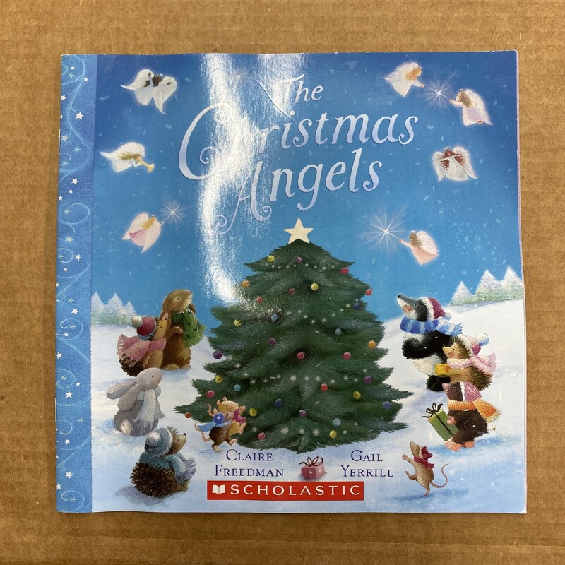 The Christmas Angels