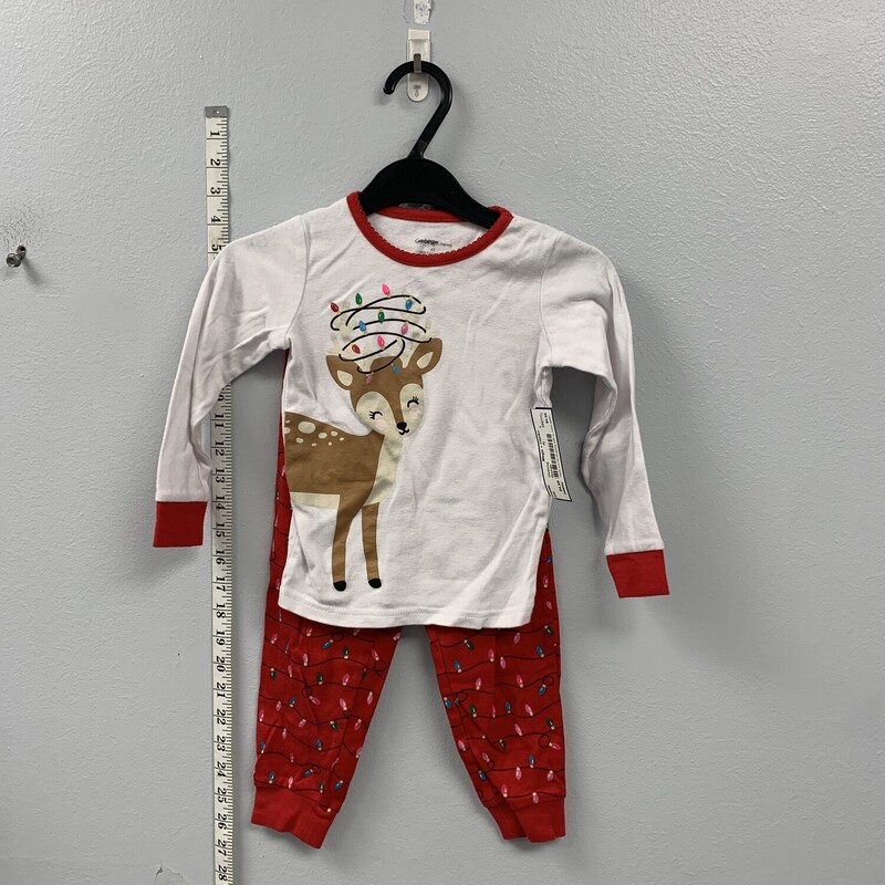 George, Size: 4, Item: Pj