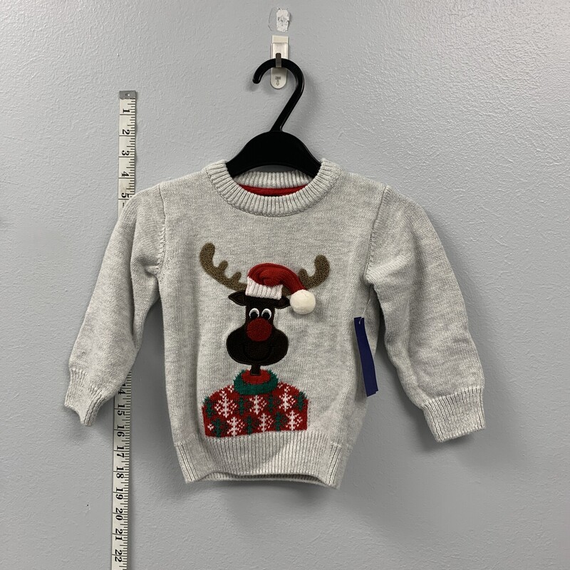 George, Size: 2, Item: Sweater