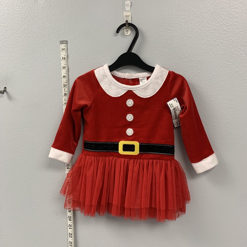 George, Size: 12-18m, Item: Dress