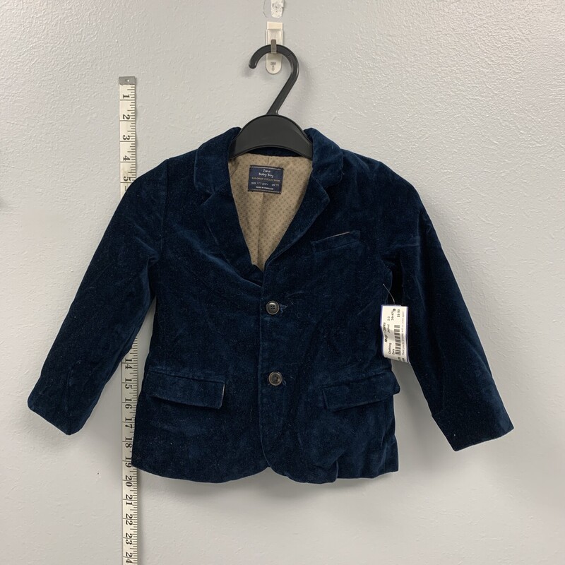 Zara, Size: 2-3, Item: Jacket