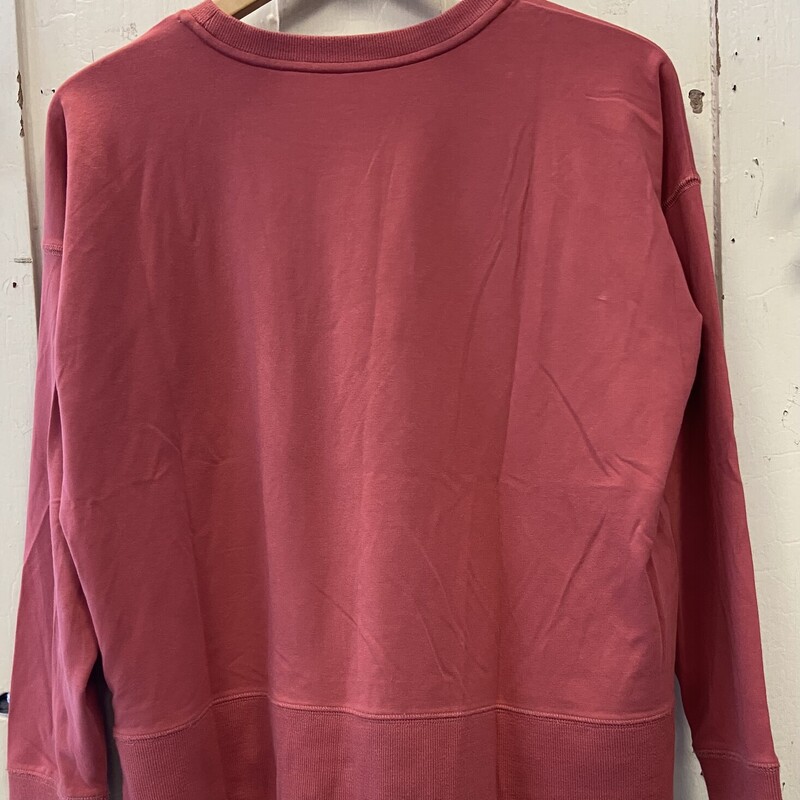 Pch Crewneck Swtshirt<br />
Peach<br />
Size: S $138