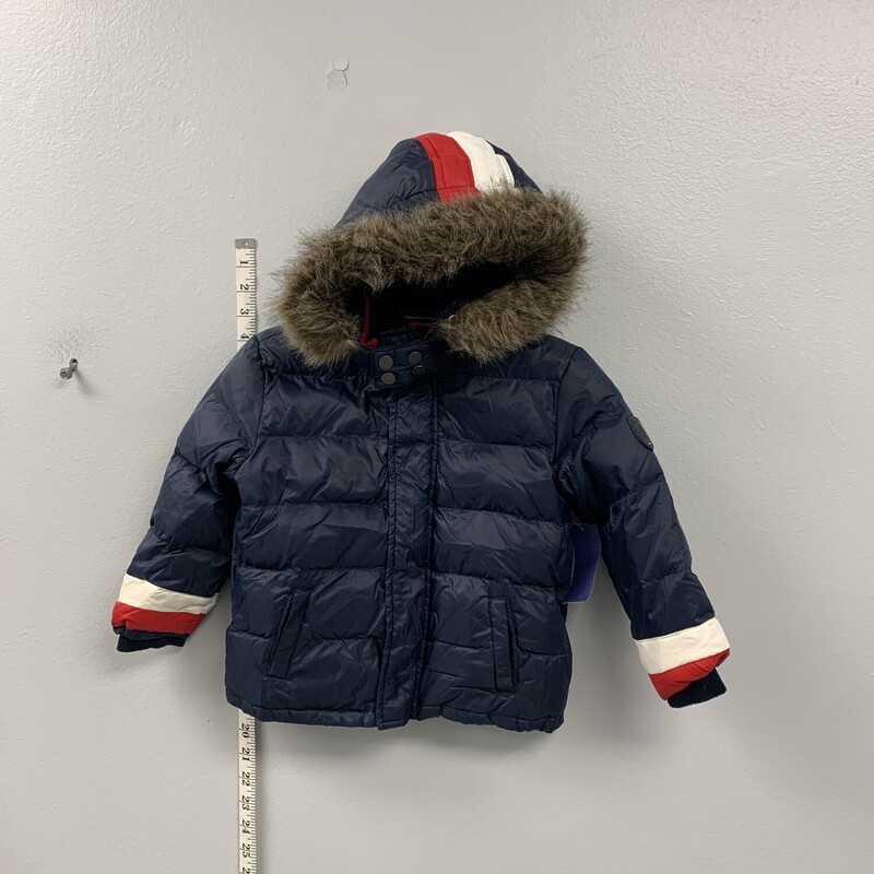 Tommy Hilfiger, Size: 3, Item: Coat