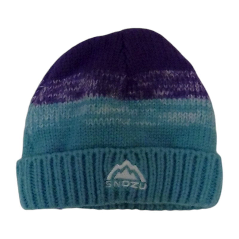 Hat (Blue/Purple)