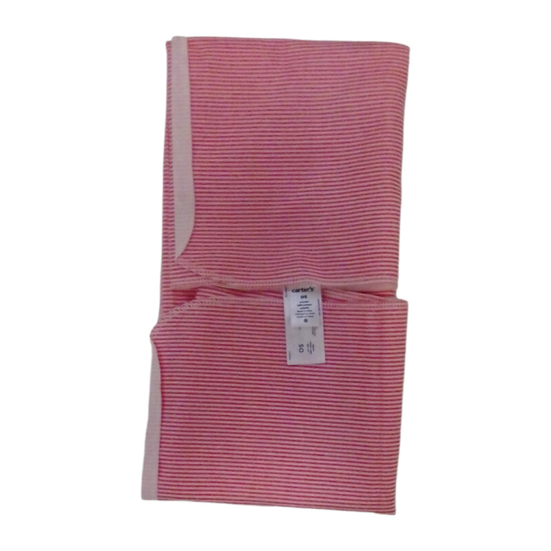 Swaddle Blanket (Red/Stri