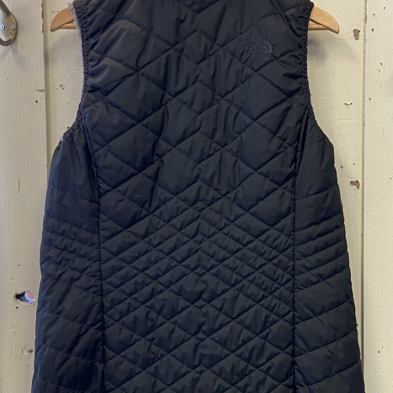 Blk/Gry Reverse Vest<br />
Blk/Gry<br />
Size: Large