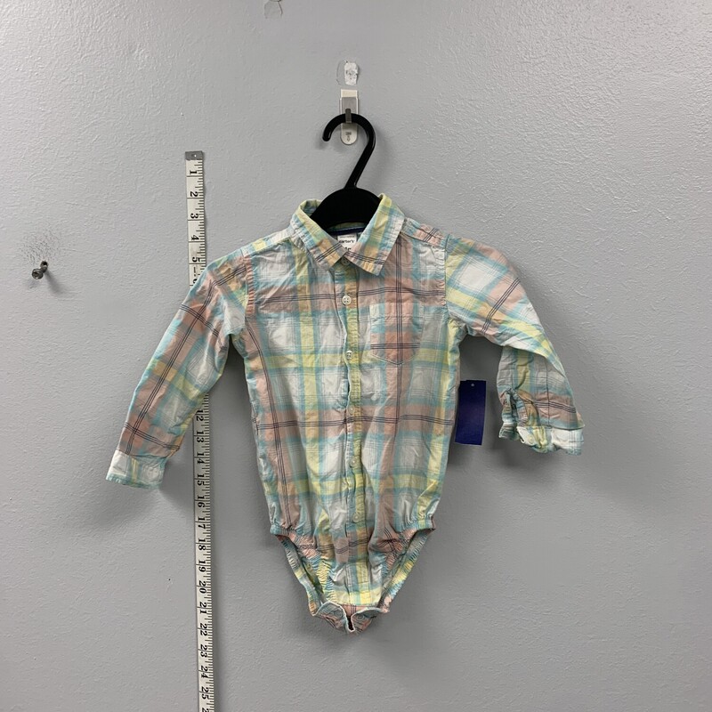 Carters, Size: 24m, Item: Shirt