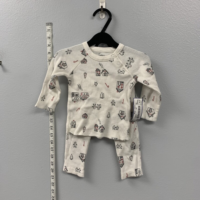 Carters, Size: 9m, Item: 2pc