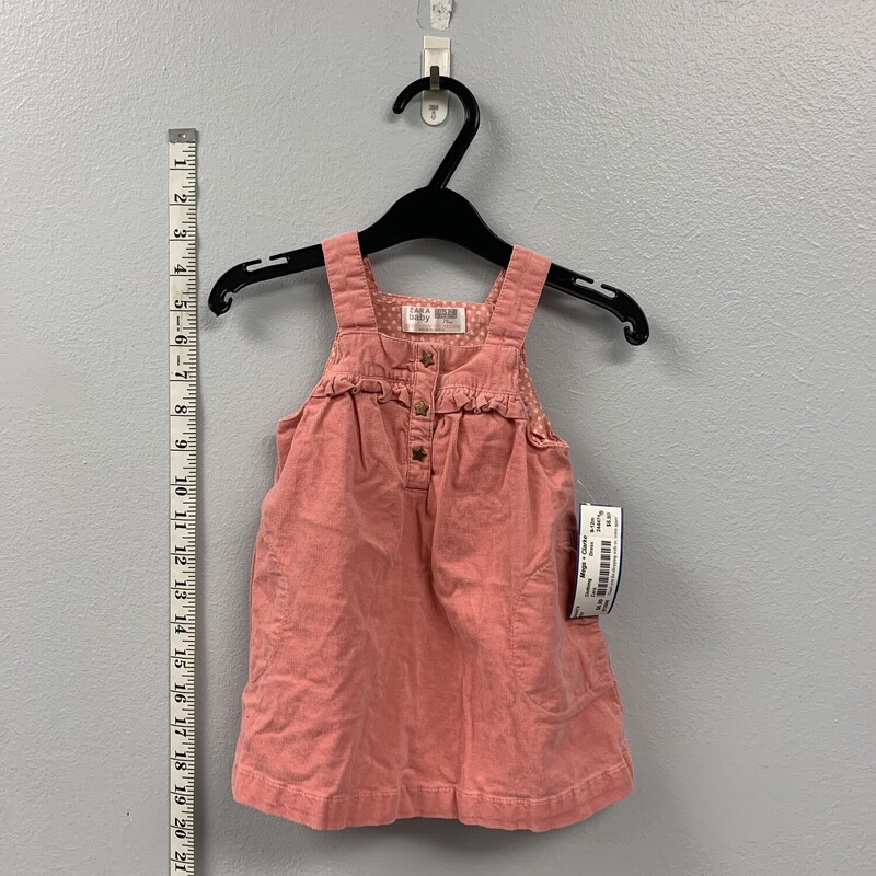 Zara, Size: 9-12m, Item: Dress