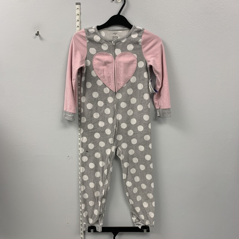 Carters, Size: 7, Item: Sleeper