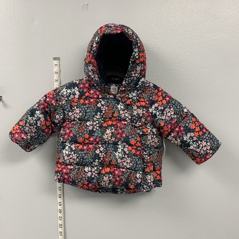 Gap, Size: 12-18m, Item: Coat