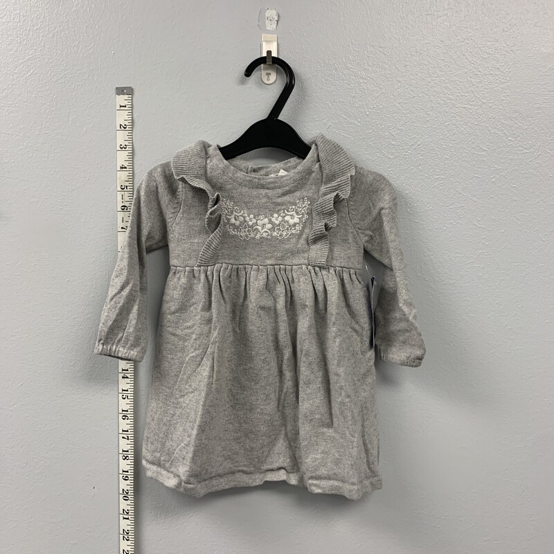 Carters, Size: 9m, Item: Dress