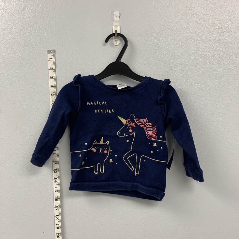 Carters, Size: 18m, Item: Sweater