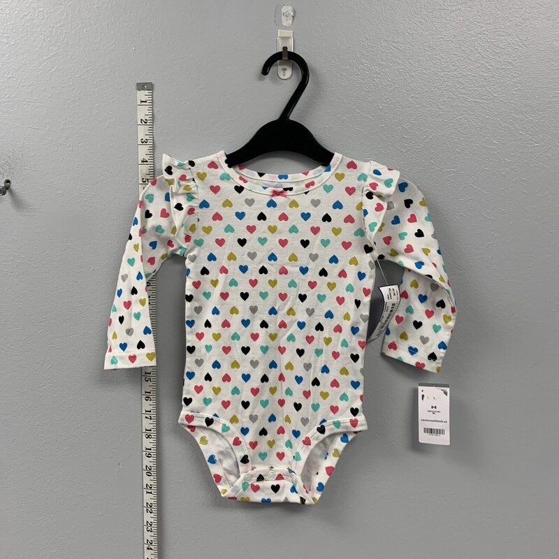 Carters, Size: 18m, Item: NEW