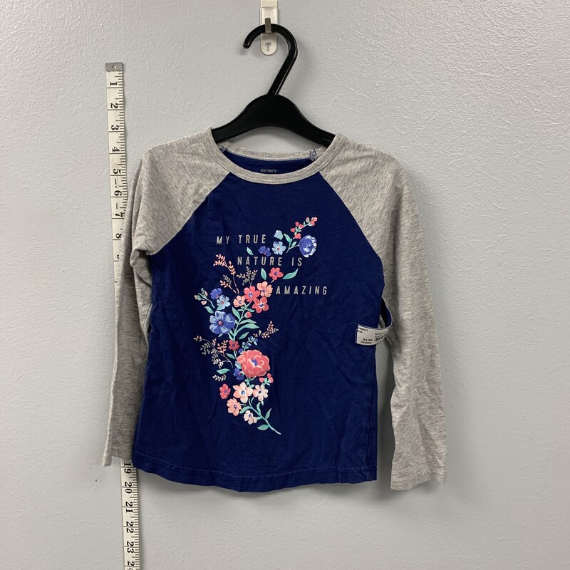 Carters, Size: 4, Item: Shirt