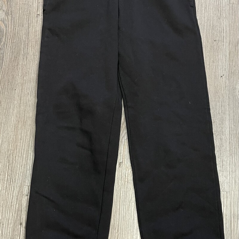 Gap Sweatpants, Black, Size: 10Y