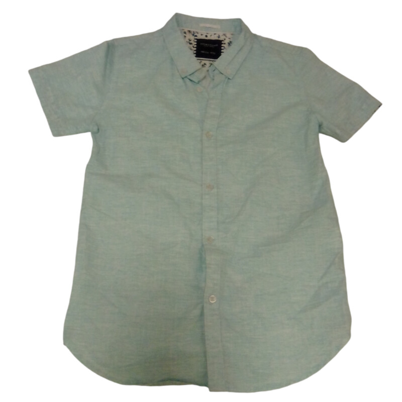 Shirt: Light Blue