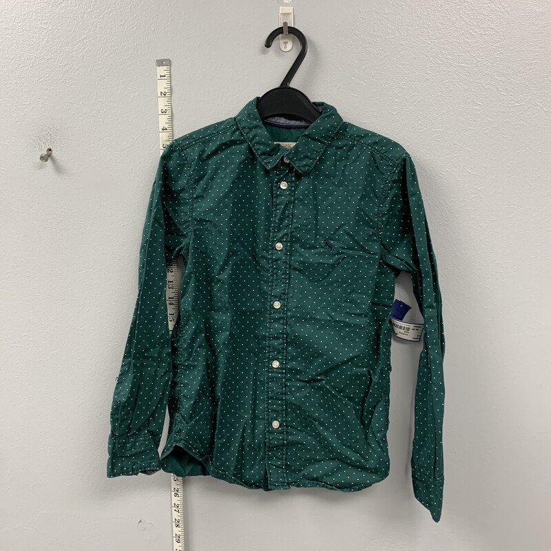 H&M, Size: 9-10, Item: Shirt