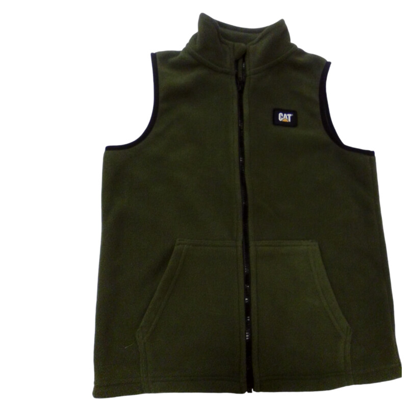 Green Vest