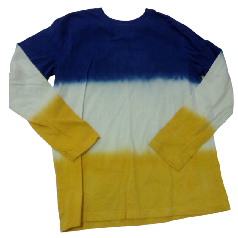 Long Sleeve Shirt- Tye Dy