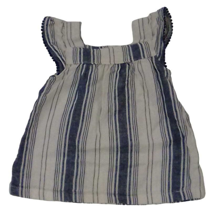 Tank (White/Blue Stripes), Girls, Size: 3t

Located at Pipsqueak Resale Boutique inside the Vancouver Mall, Suite 230, (upstairs between Round 1 and Golds Gym) or online at:

#resalerocks #pipsqueakresale #vancouverwa #portland #reusereducerecycle #fashiononabudget #chooseused #consignment #savemoney #shoplocal #weship #keepusopen #shoplocalonline #resale #resaleboutique #mommyandme #minime #fashion #reseller

All items are photographed prior to being steamed. Cross posted, items are located at #PipsqueakResaleBoutique, payments accepted: cash, paypal & credit cards. Any flaws will be described in the comments. More pictures available with link above. Local pick up available at the #VancouverMall, tax will be added (not included in price), shipping available (not included in price, *Clothing, shoes, books & DVDs for $6.99; please contact regarding shipment of toys or other larger items), item can be placed on hold with communication, message with any questions. Join Pipsqueak Resale - Online to see all the new items! Follow us on IG @pipsqueakresale & Thanks for looking! Due to the nature of consignment, any known flaws will be described; ALL SHIPPED SALES ARE FINAL. All items are currently located inside Pipsqueak Resale Boutique as a store front items purchased on location before items are prepared for shipment will be refunded.