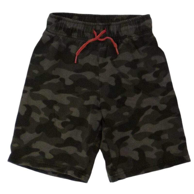 Shorts (Green Camo)