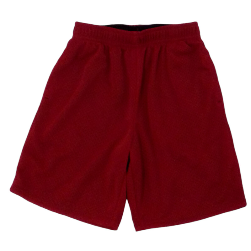 Shorts (Red/Gym)