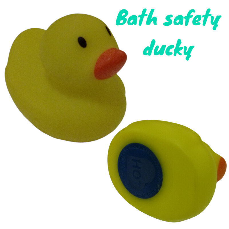 Rubber Duck (Bath Safety)