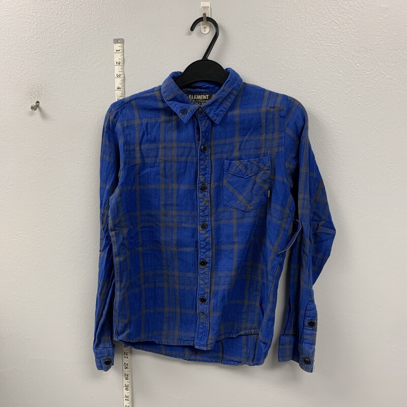 Element, Size: 10-12, Item: Shirt