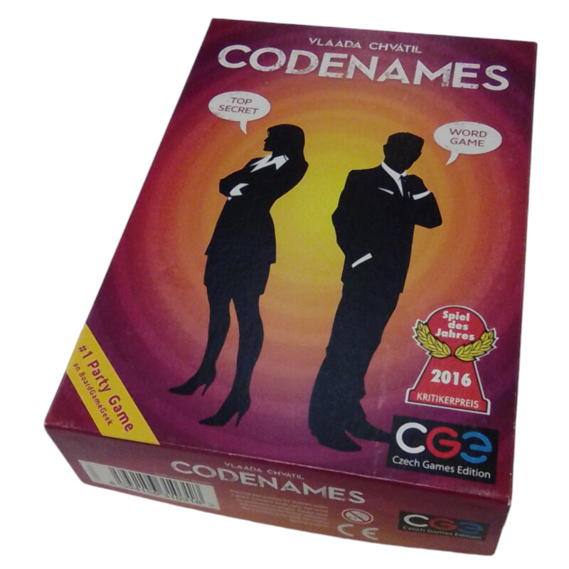 Codenames