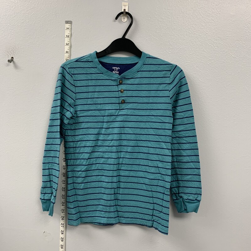 Carters, Size: 12, Item: Shirt