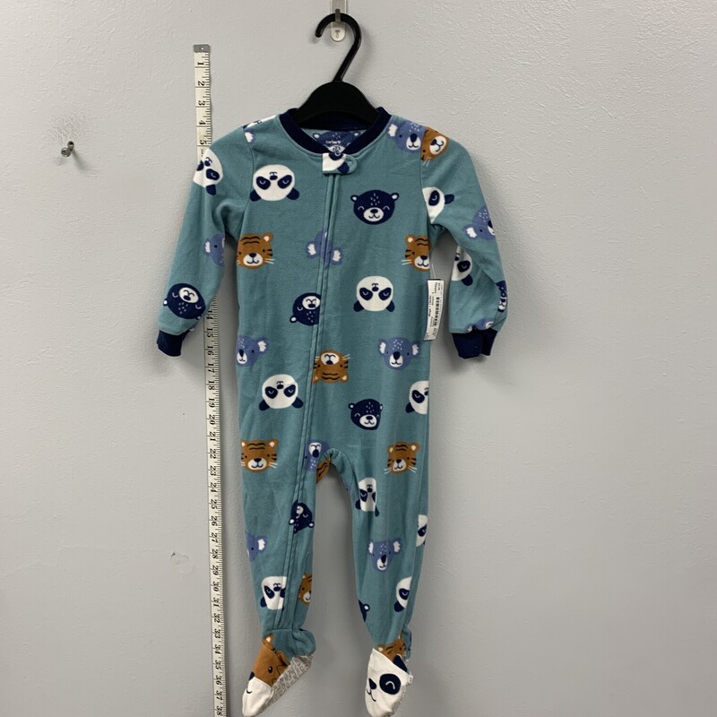 Carters, Size: 2, Item: Sleeper