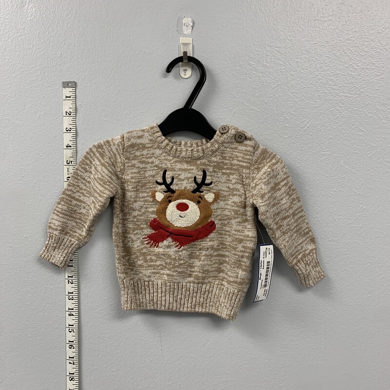 Joe, Size: 6-12m, Item: Sweater