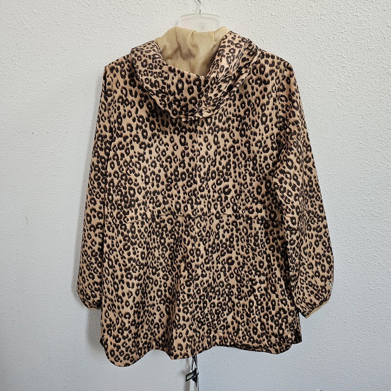 Joules, Leopard, Size: 6/NWT