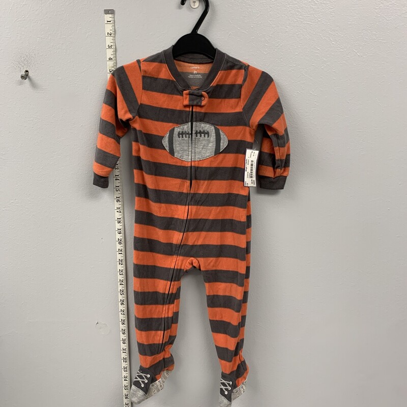 Carters, Size: 2, Item: Sleeper