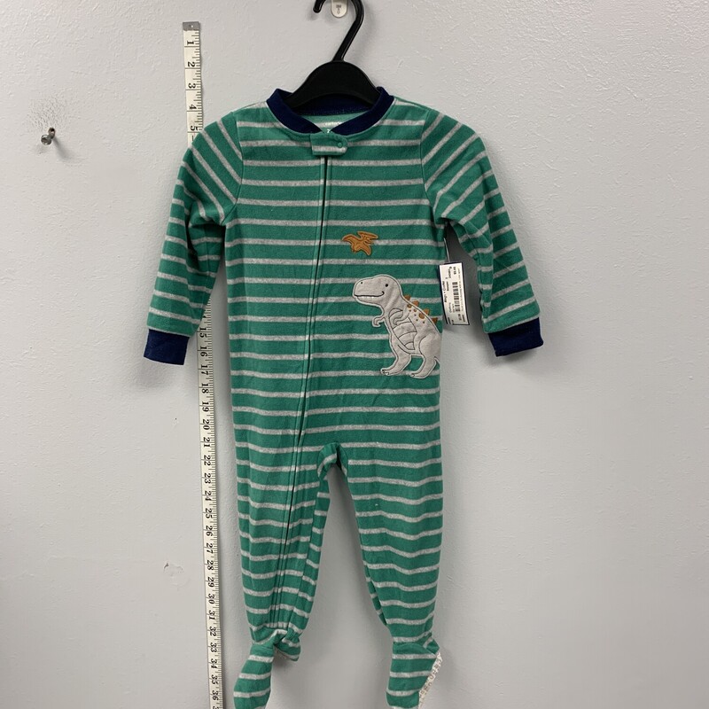 Carters, Size: 2, Item: Sleeper