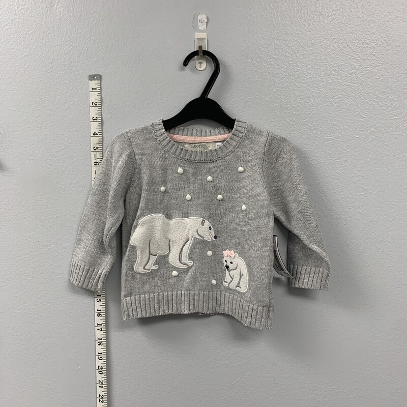 George, Size: 18-24m, Item: Sweater