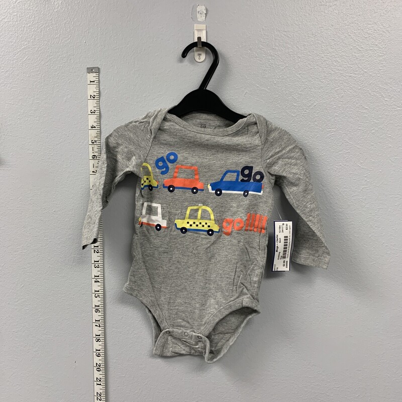 Gap, Size: 12-18m, Item: Shirt