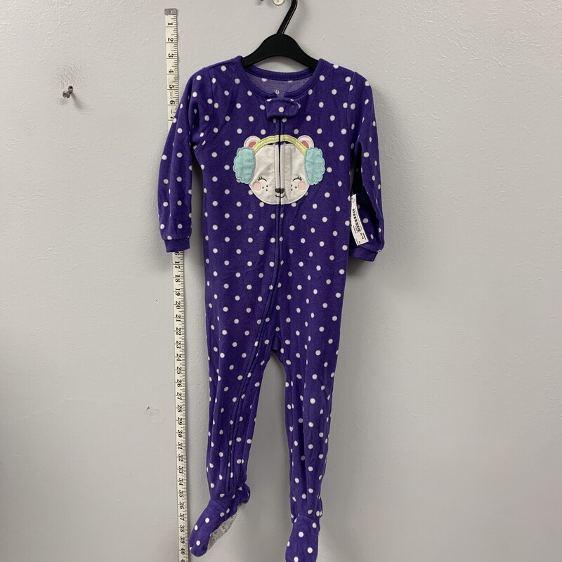 Carters, Size: 3, Item: Sleeper