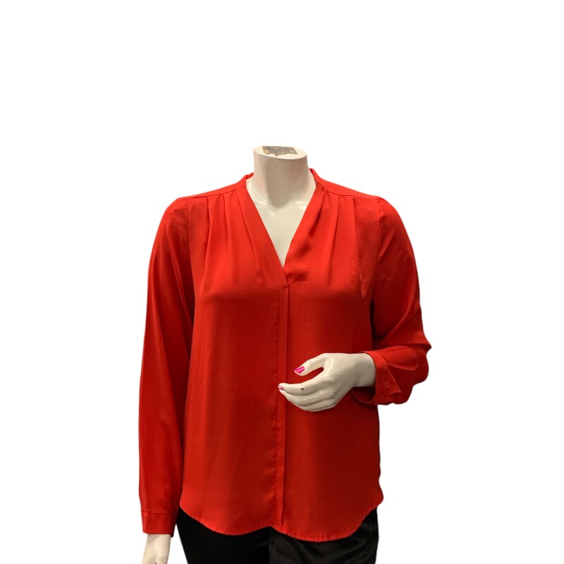 Vero Moda, Red, Size: 2X