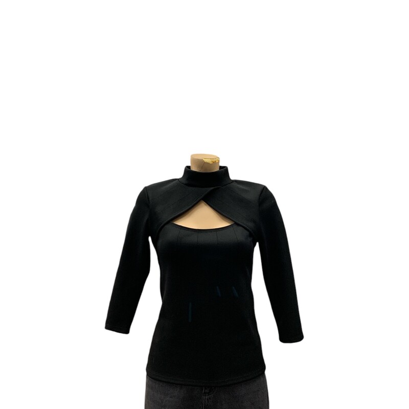 Suzy, Black, Size: S