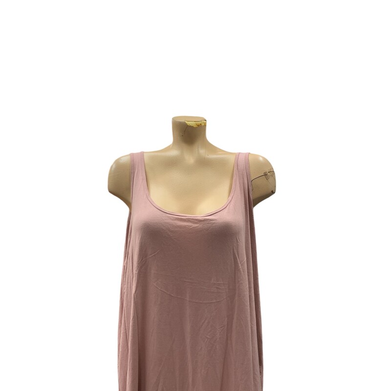 Marla Wynne Tank, Rose, Size: 2X