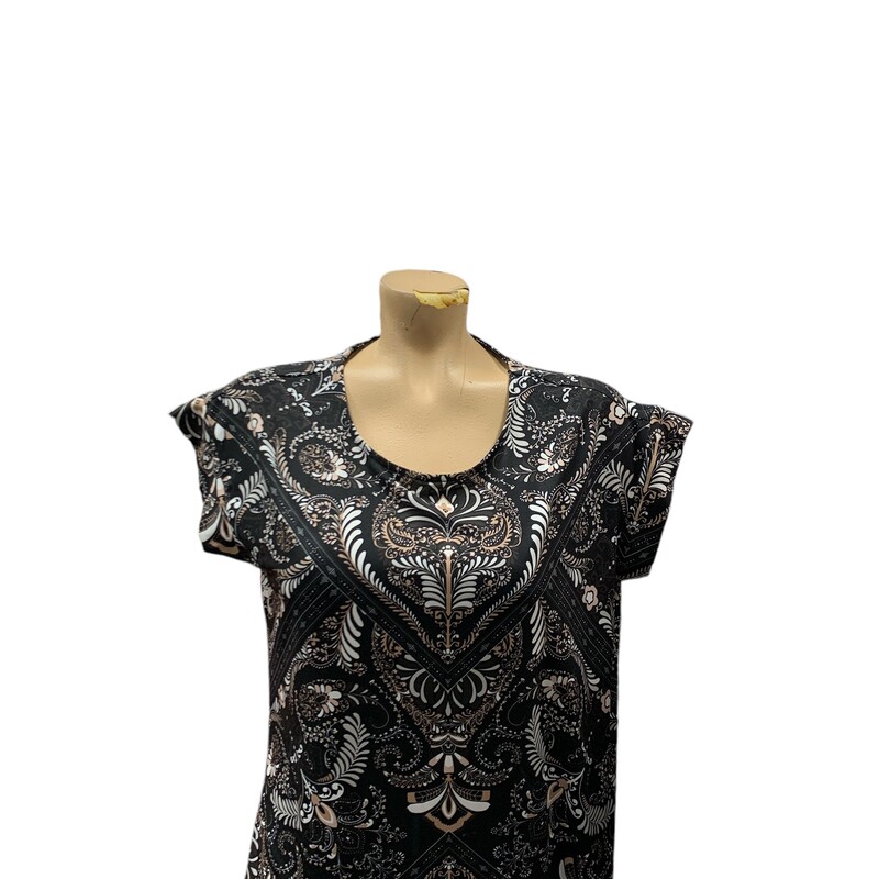 Cleo NWT, Blk/brwn, Size: S