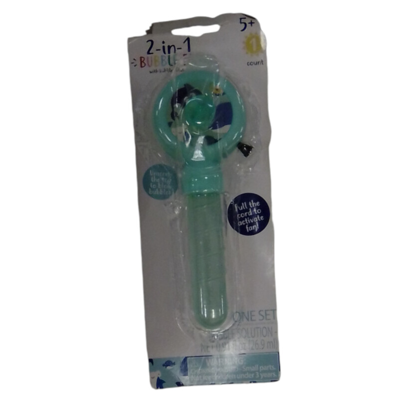 Bubble Fan NWT