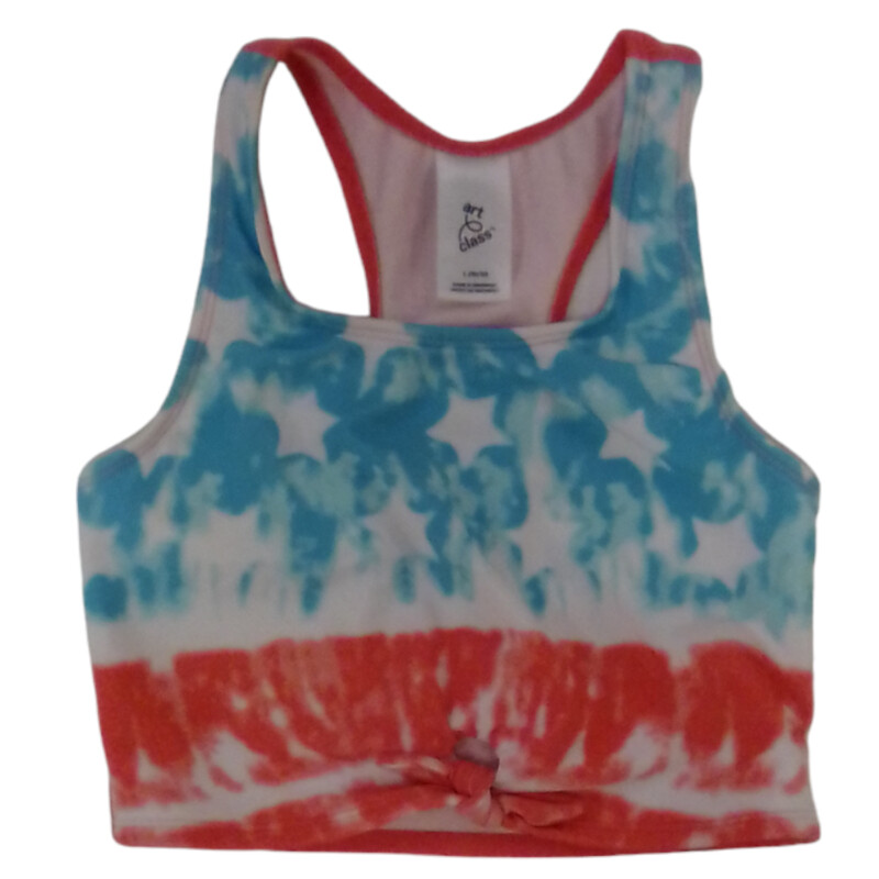 Swim Tank (Red/White/Blue