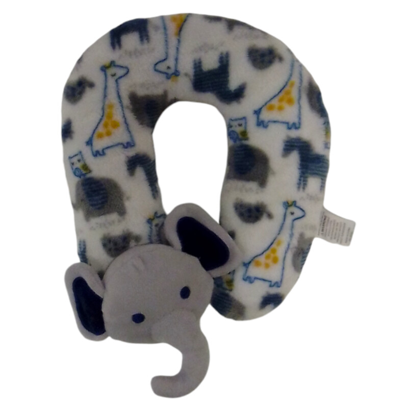 Neck Pillow (Elephant)