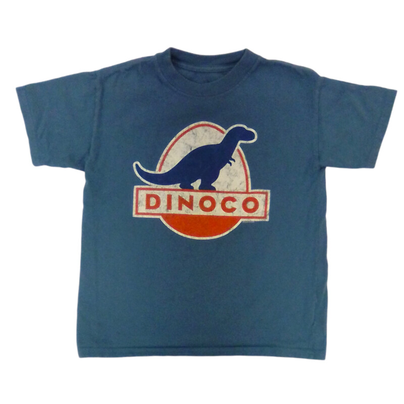 Shirt (Blue/DinoCo)