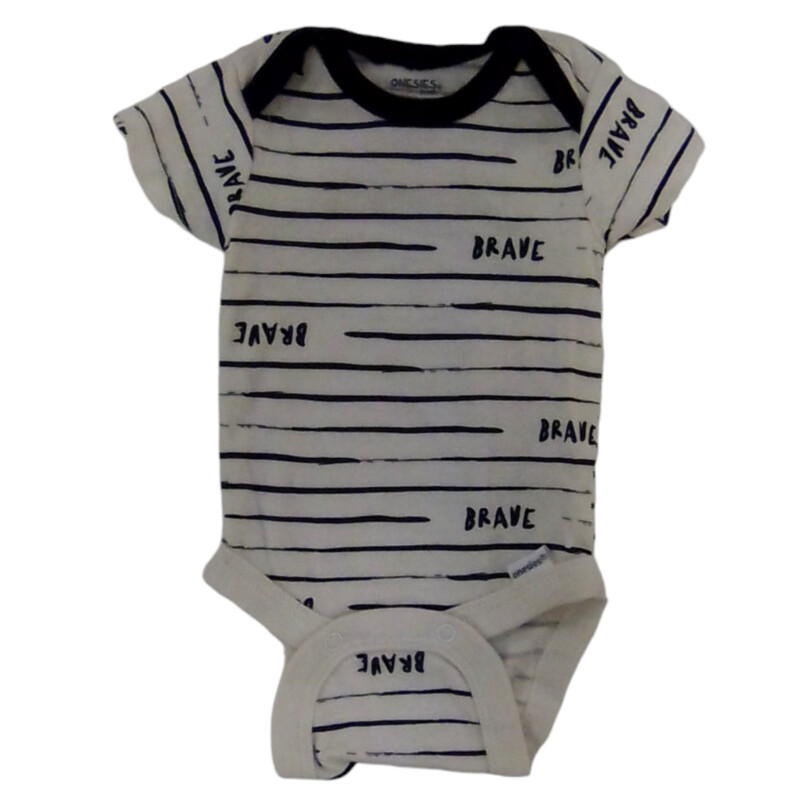 Onesie (White/Brave)